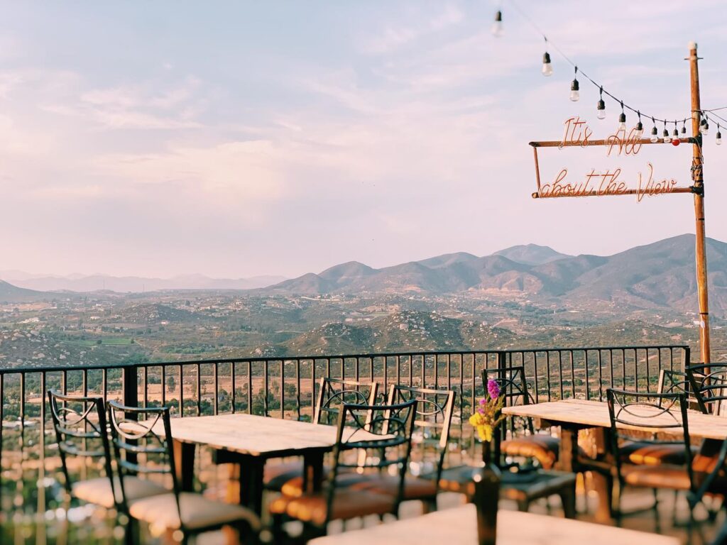 Top 10 Best Restaurants in Valle de Guadalupe Villa del Paraiso