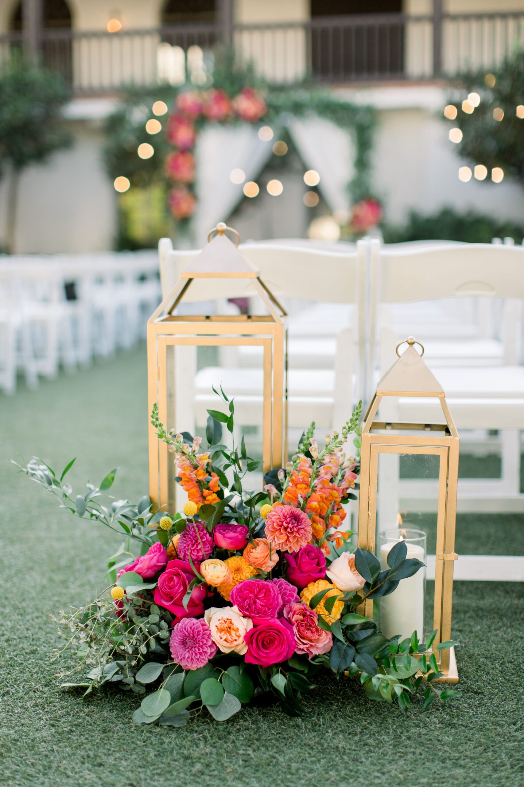 Wedding Floral Trends in 2024 Villa del Paraiso