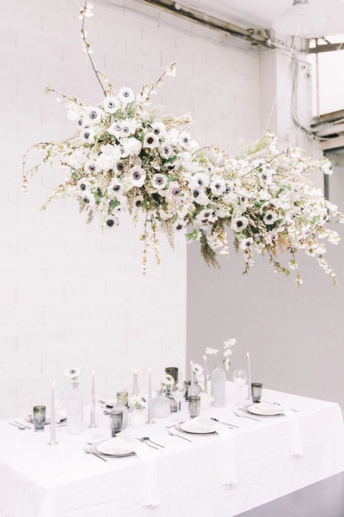 Wedding Floral Trends in 2024 Villa del Paraiso