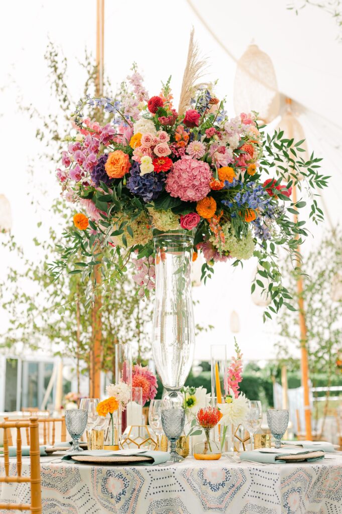 Wedding Floral Trends in 2024 Villa del Paraiso