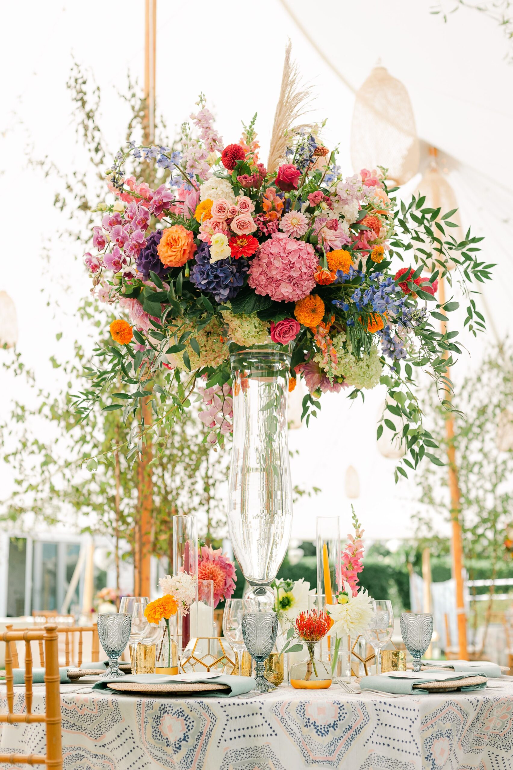 Wedding Reception Flower Inspiration Scaled 